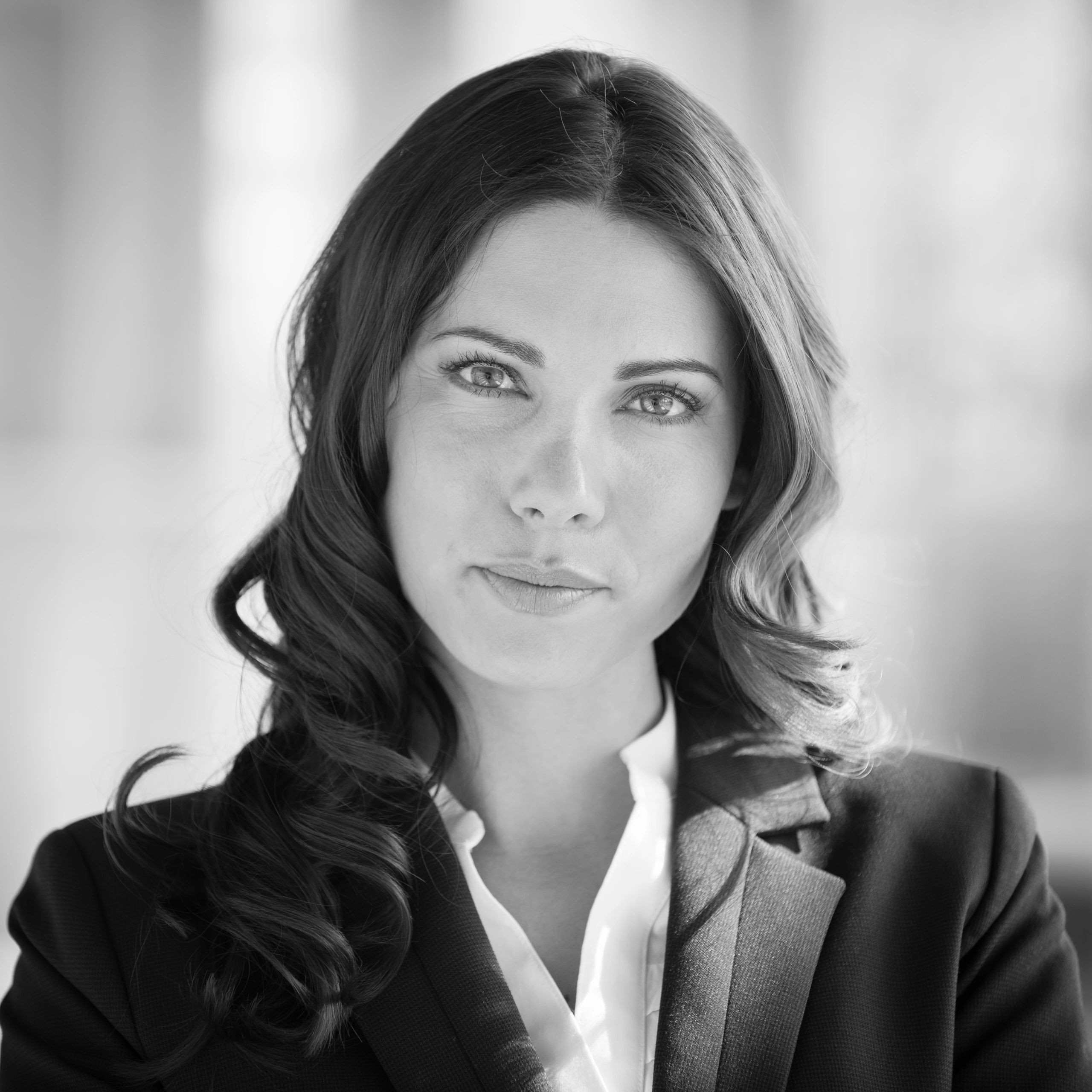 Portrait representing a business user learner